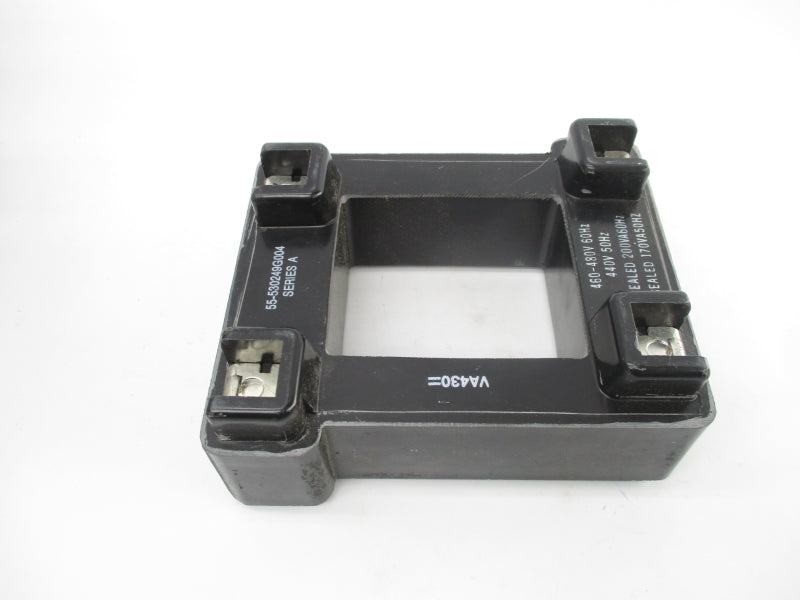 GENERAL ELECTRIC 55-530249G004 SER. A 460-480V NSMP