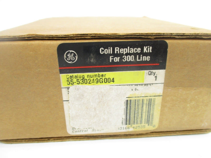 GENERAL ELECTRIC 55-530249G004 SER. A 460-480V NSMP