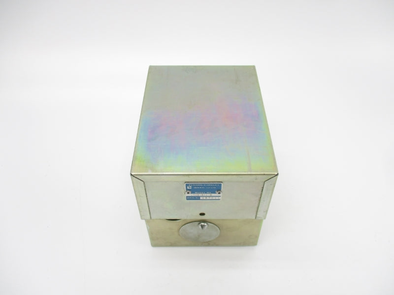 WATERMAN HYDRAULICS 474E-6-110 115V NSNP