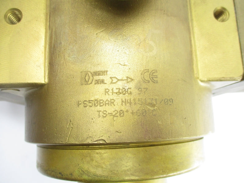 VALVE R130G 0-60PSI UNMP