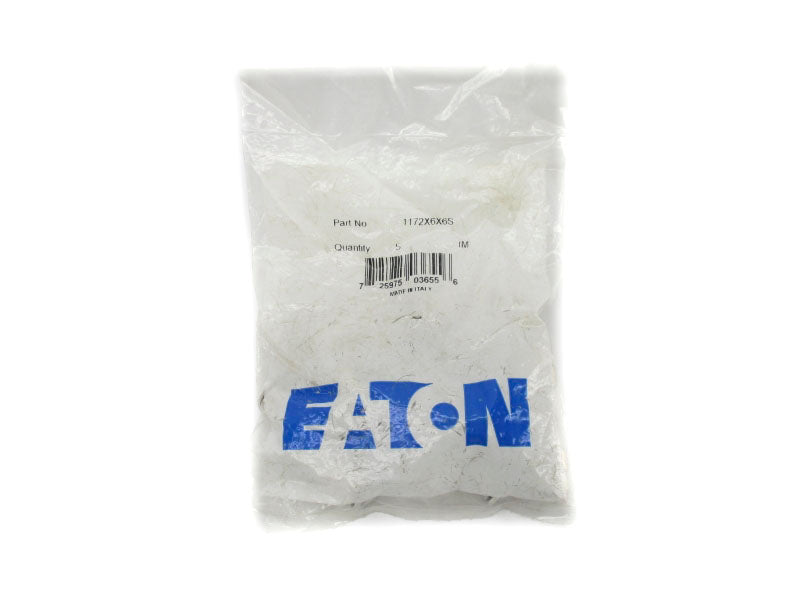 EATON 1172X6X6S (PKG OF 5) NSMP