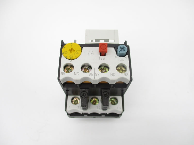 ALLEN BRADLEY 193-TAB40 SER. B 2.4-4.0A (WH) NSMP