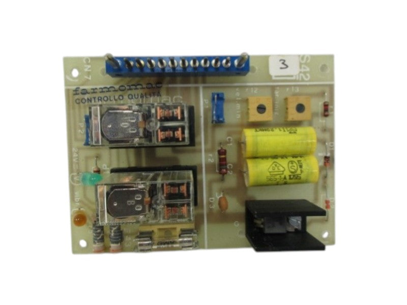 FARMOMAC S42 PCB UNMP