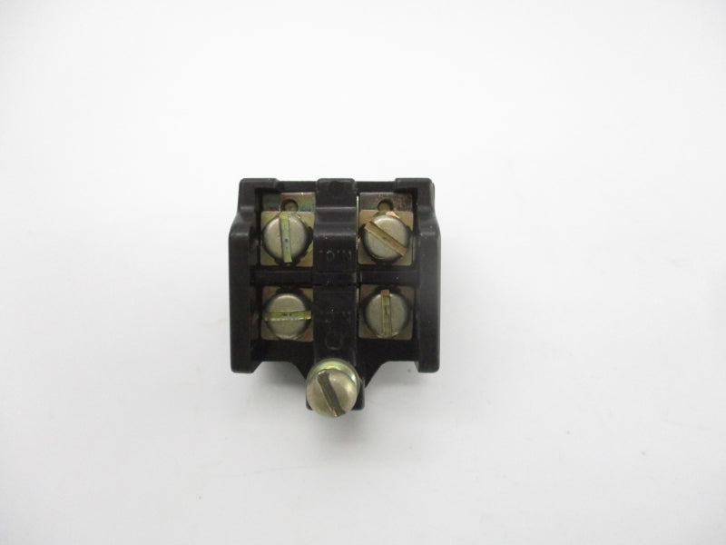 ALLEN BRADLEY 1495-N12 SER. A 600VAC (BK/YL) NSMP