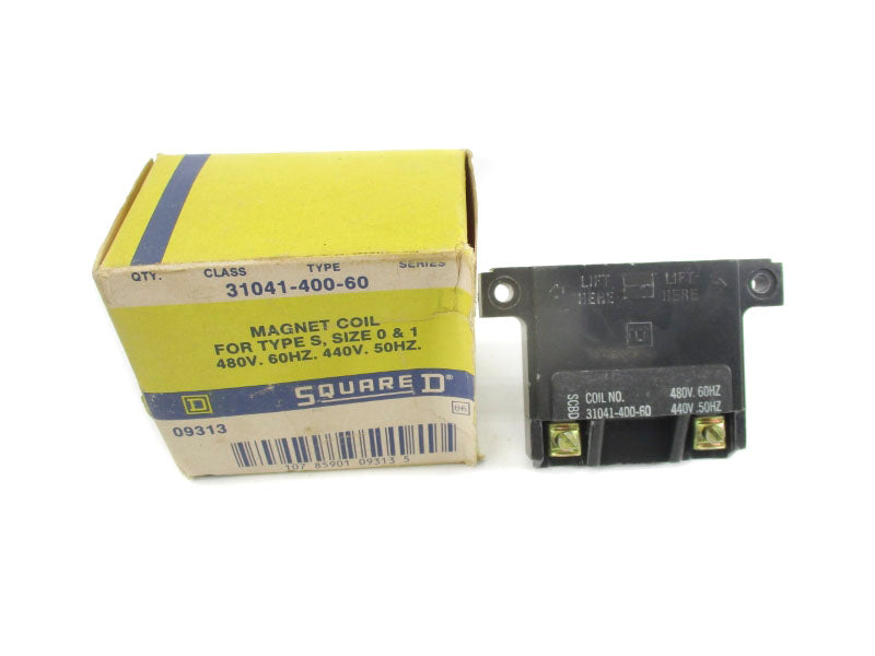 SQUARE D 31041-400-60 440/480V NSMP