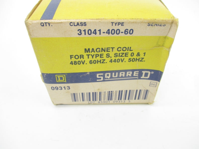 SQUARE D 31041-400-60 440/480V NSMP