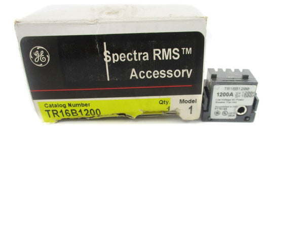 GENERAL ELECTRIC TR16B1200 1200A NSMP