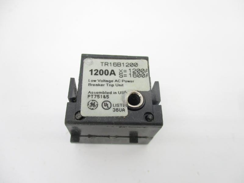 GENERAL ELECTRIC TR16B1200 1200A NSMP