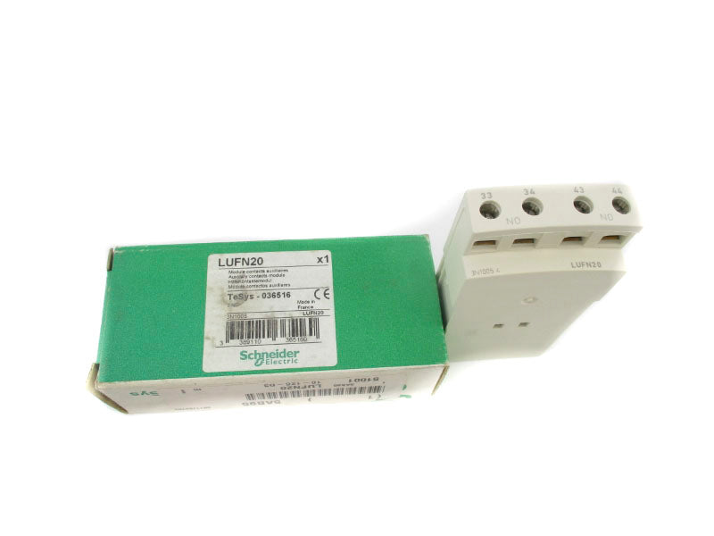 SCHNEIDER ELECTRIC LUFN20 250V 5A NSMP
