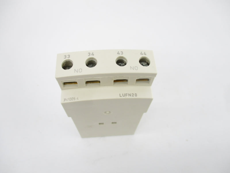 SCHNEIDER ELECTRIC LUFN20 250V 5A NSMP