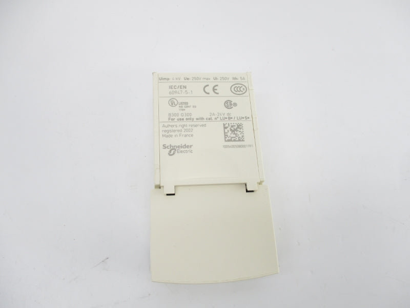 SCHNEIDER ELECTRIC LUFN20 250V 5A NSMP