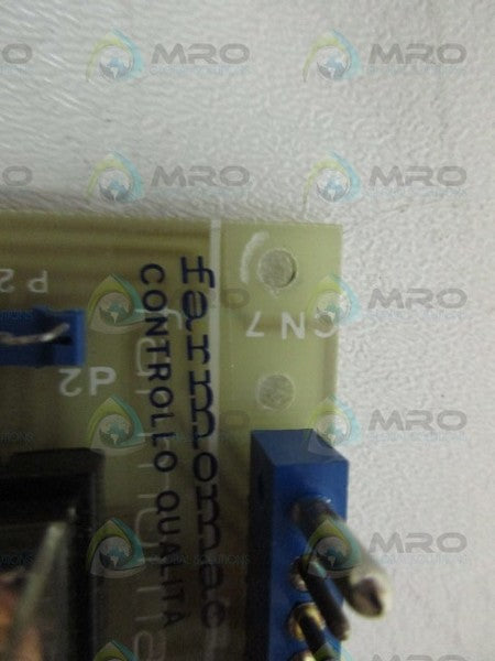 FARMOMAC S42 PCB UNMP