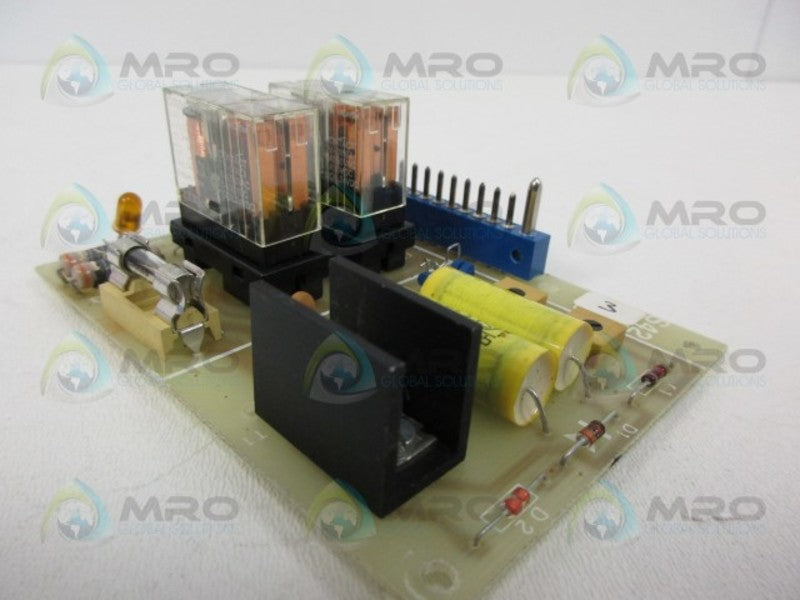 FARMOMAC S42 PCB UNMP