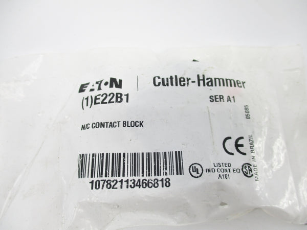 EATON E22B1 SER. A1 440V NSMP