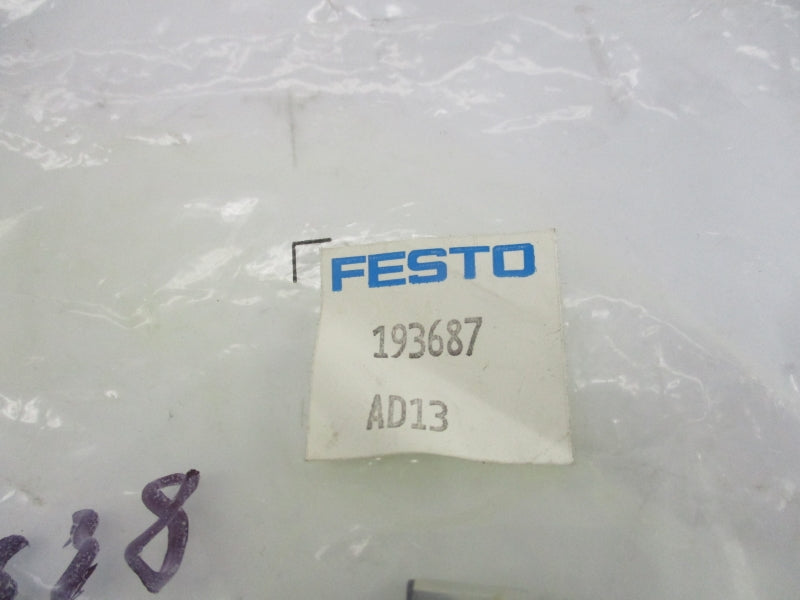 FESTO KMYZ-9-24-2.5-LED-PUR-B 193687 NSMP