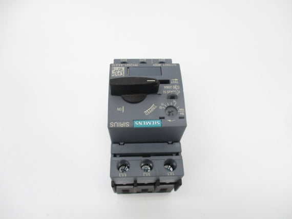 SIEMENS 3RV2021-4AA10 575V 10-16A NSNP
