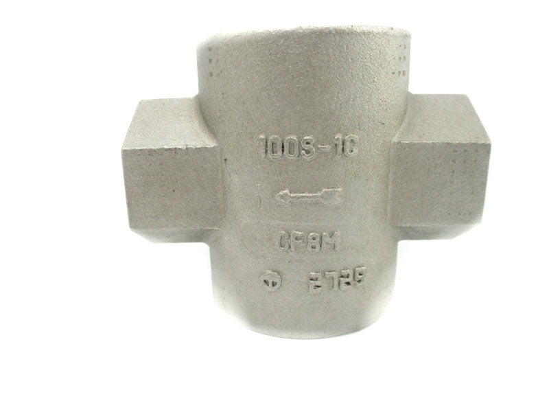 VALVE 100S-1C CF8M NSNP