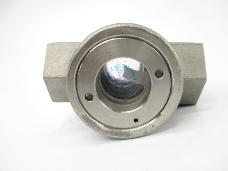 VALVE 100S-1C CF8M NSNP