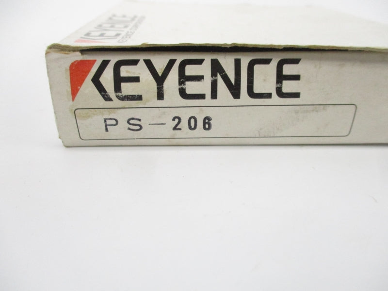 KEYENCE PS-206 NSMP