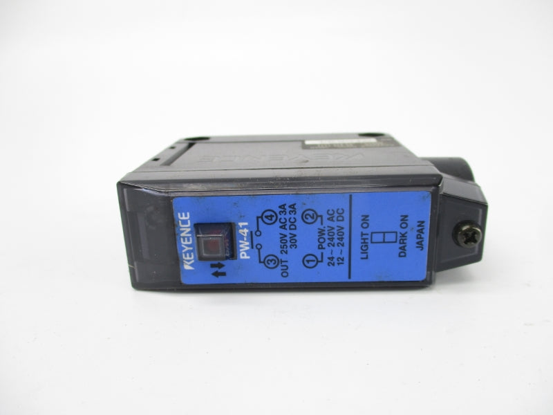 KEYENCE PW-41 24-240VAC NSMP