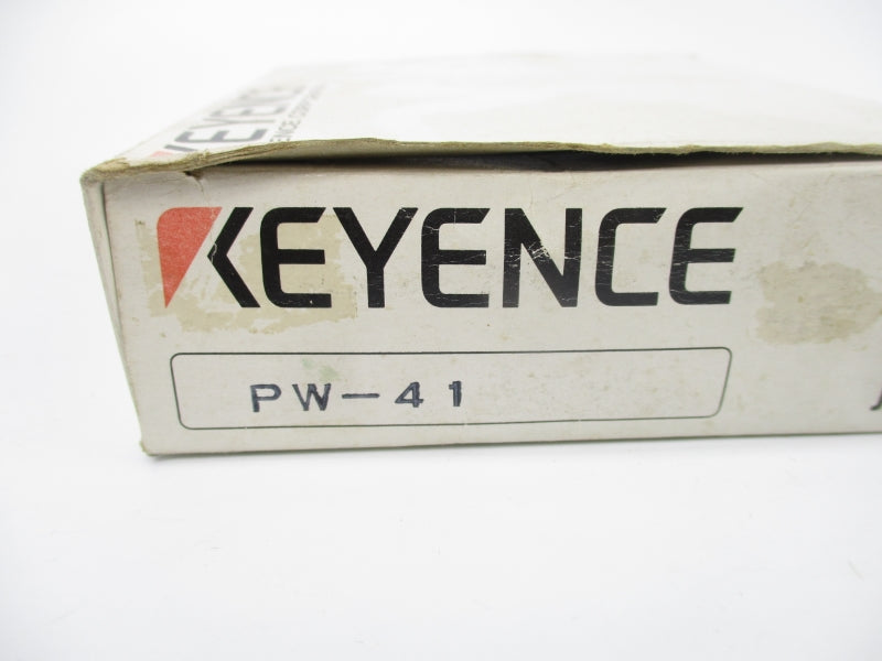KEYENCE PW-41 24-240VAC NSMP