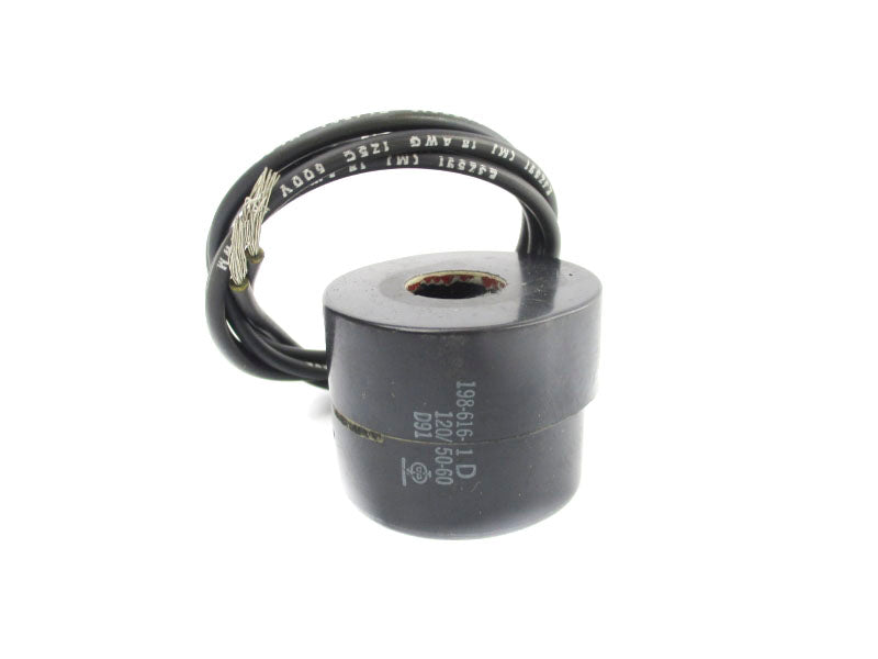 ASCO 198-616-1D 120V NSNP