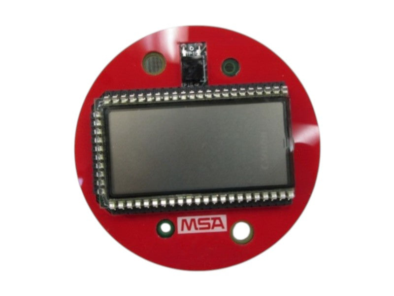 MSA 813825 DIGITAL DISPLAY CIRCUIT BOARD NSNP