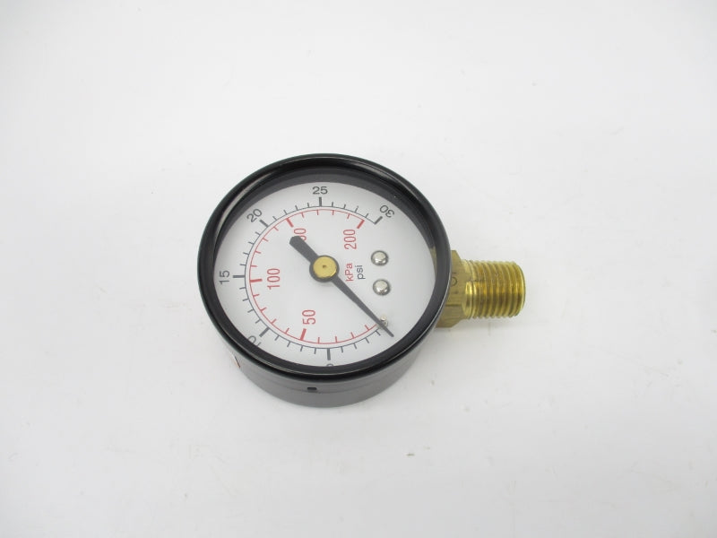 GAUGE 169781A 0-30PSI 2" NSMP