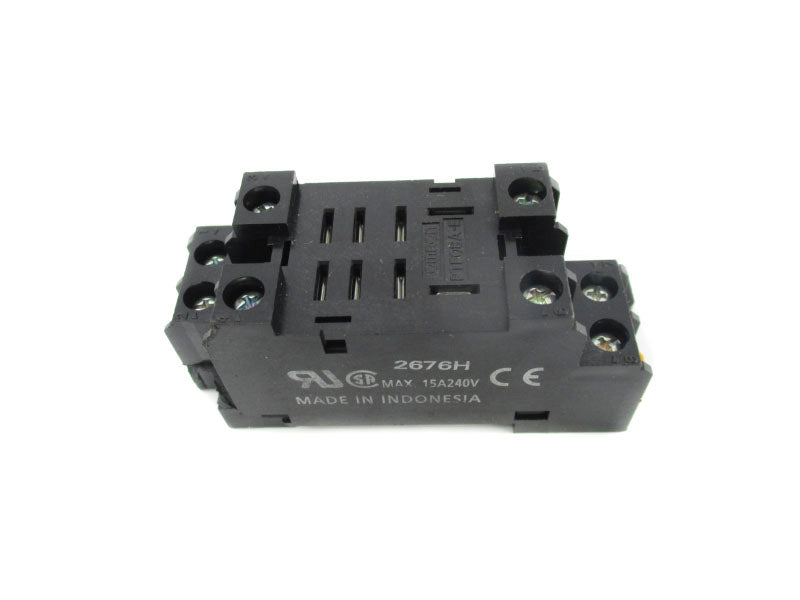 OMRON PTF08A-E 240V 15A NSNP