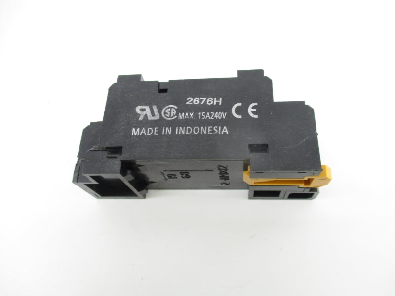 OMRON PTF08A-E 240V 15A NSNP