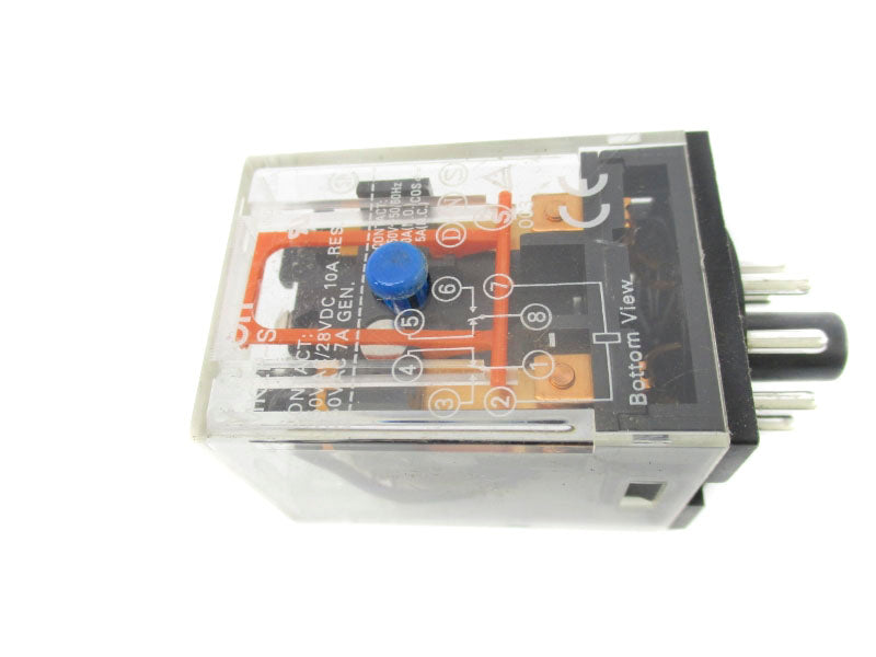 OMRON MK2P-S 12VDC 10A NSNP