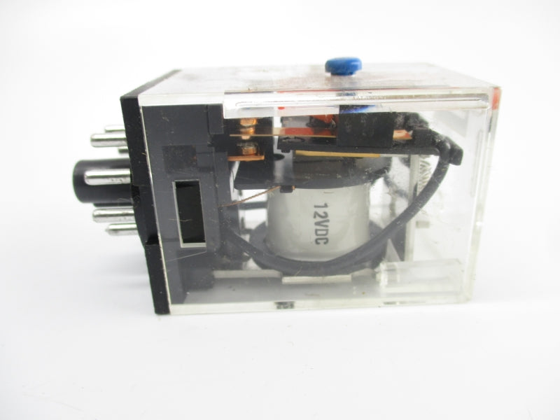 OMRON MK2P-S 12VDC 10A NSNP