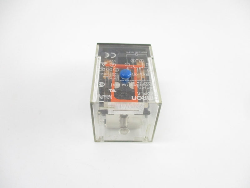 OMRON MK2P-S 12VDC 10A NSNP