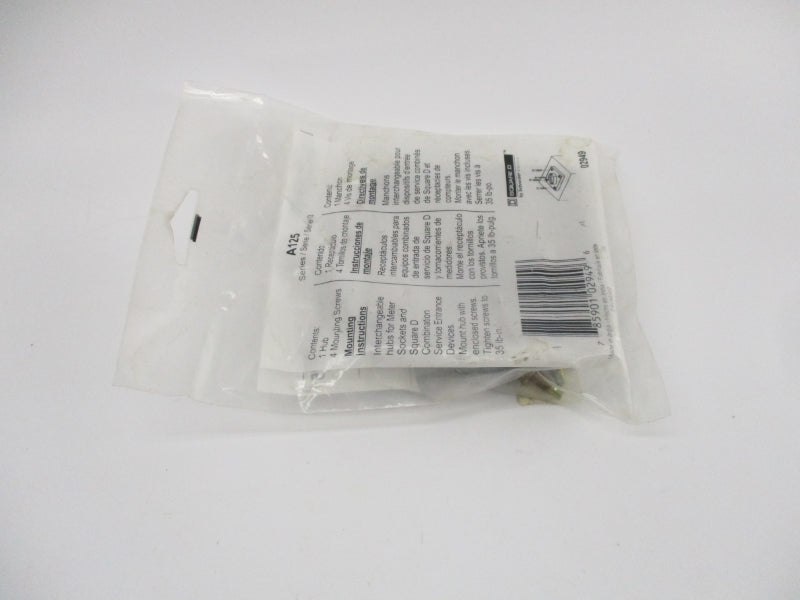 SQUARE D A125 SER. 3 1-1/4" NSMP
