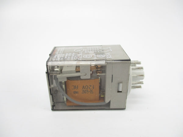 ALLEN BRADLEY 700-HA33A1 SER. D 120VAC 10A (WH) NSMP