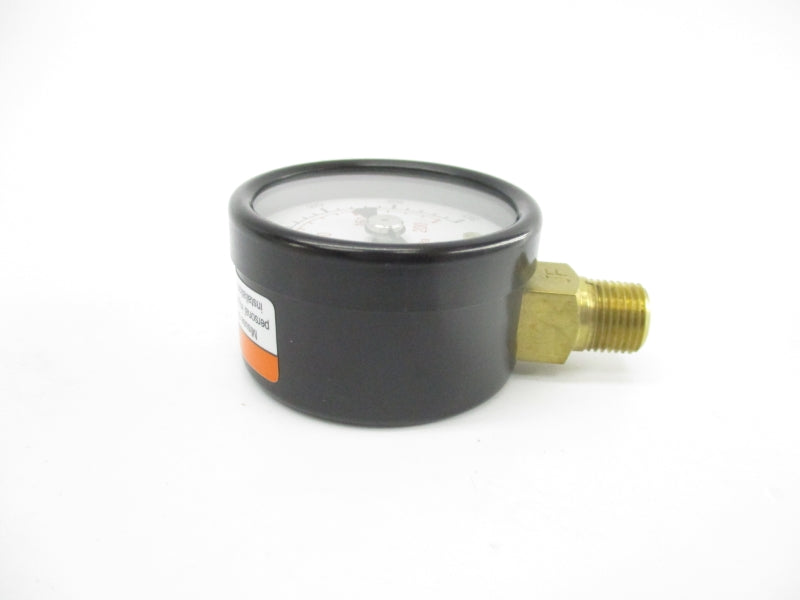 GAUGE 5WZ02 0-30PSI 1-1/2" NSMP