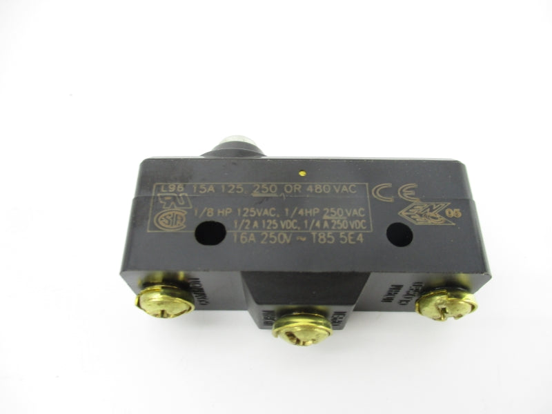 MICRO SWITCH BZ-2RD-A2 480VAC 15A NSNP
