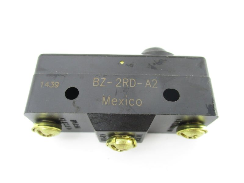 MICRO SWITCH BZ-2RD-A2 480VAC 15A NSNP
