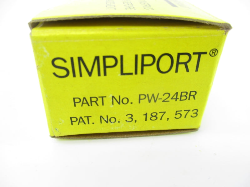 SIMPLIPORT PW-24BR NSMP