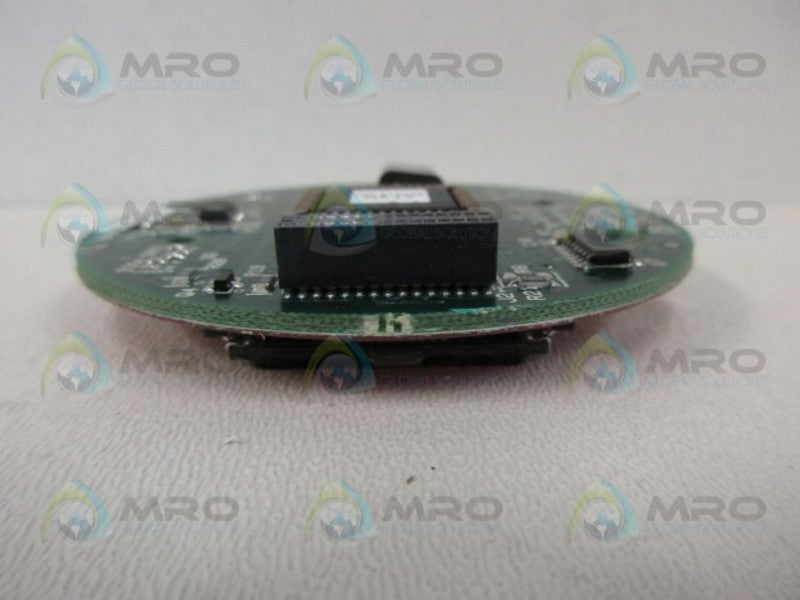 MSA 813825 DIGITAL DISPLAY CIRCUIT BOARD NSNP