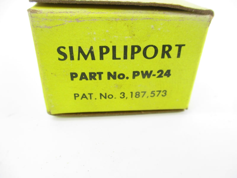 SIMPLIPORT PW-24 NSMP