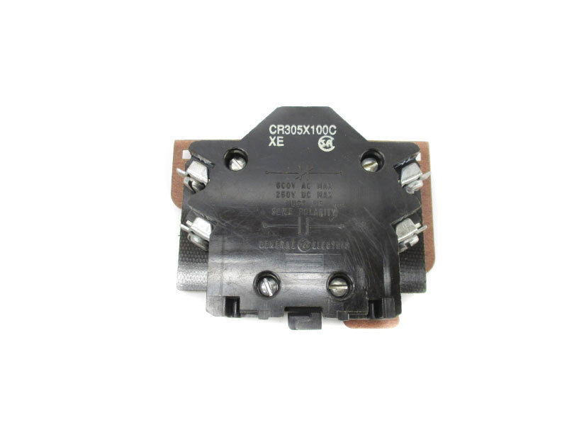 GENERAL ELECTRIC CR305X100C 600VAC NSNP