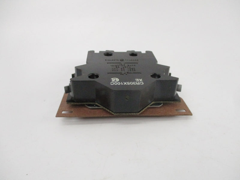 GENERAL ELECTRIC CR305X100C 600VAC NSNP