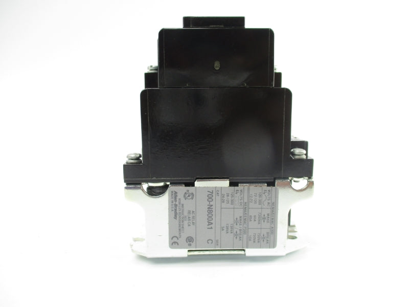 INDUSTRIAL SPARE PART 700-N800A1 SER. C 110/120V 60A (WH) NSMP