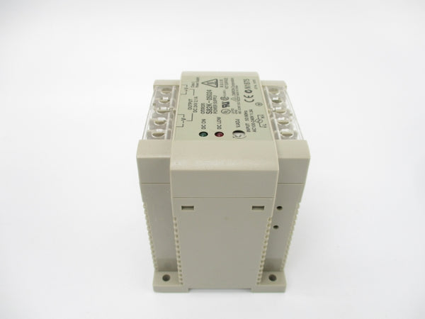 OMRON S82K-05024 100-240VAC 1.3A NSMP