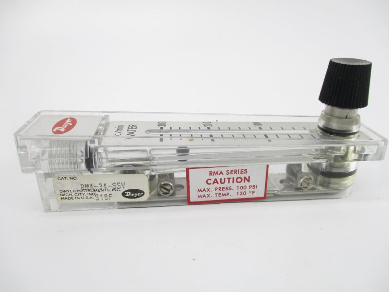 DWYER RMA-34-SSV 100PSI 20-300 NSMP