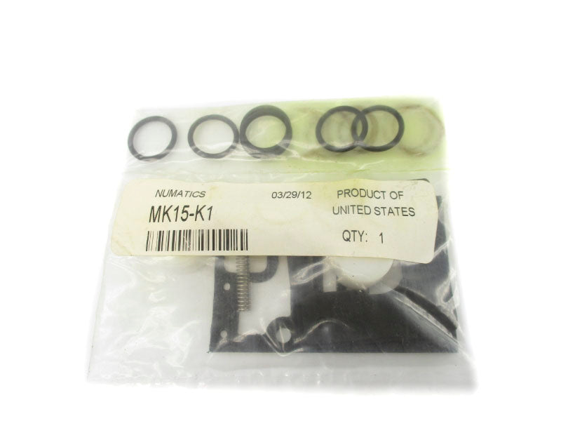 NUMATICS MK15-K1 NSMP