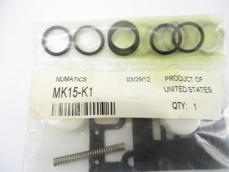 NUMATICS MK15-K1 NSMP