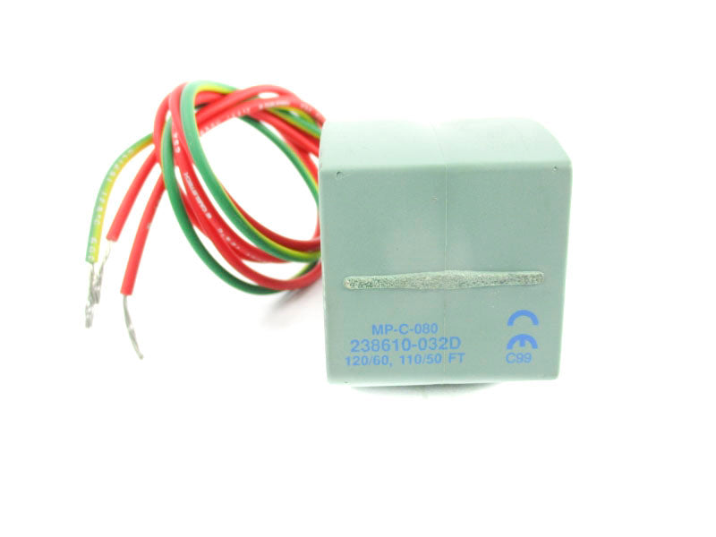 ASCO 238610-032D MP-C-080 110/120V NSNP
