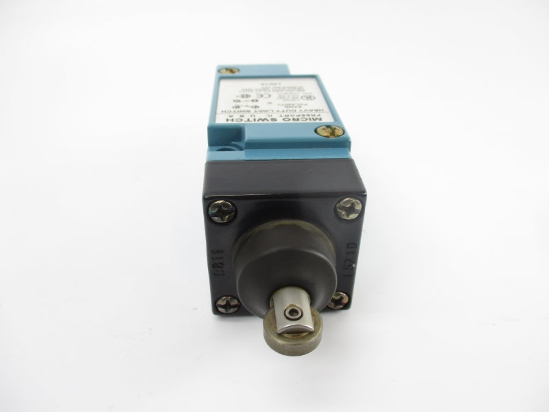 MICRO SWITCH LSD1A 600VAC 10A NSNP